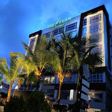 The Fern Residency Kolkata Hotel Exterior foto