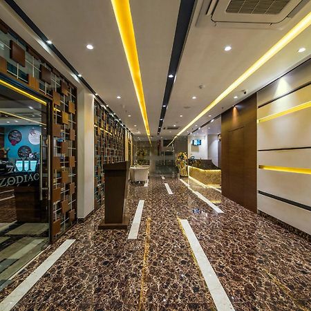 The Fern Residency Kolkata Hotel Exterior foto
