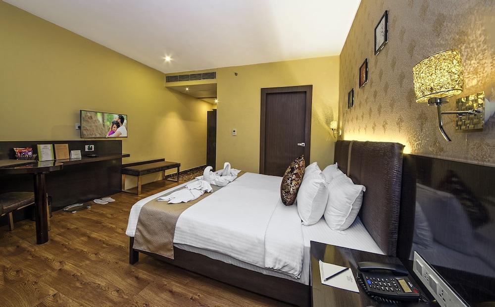 The Fern Residency Kolkata Hotel Exterior foto