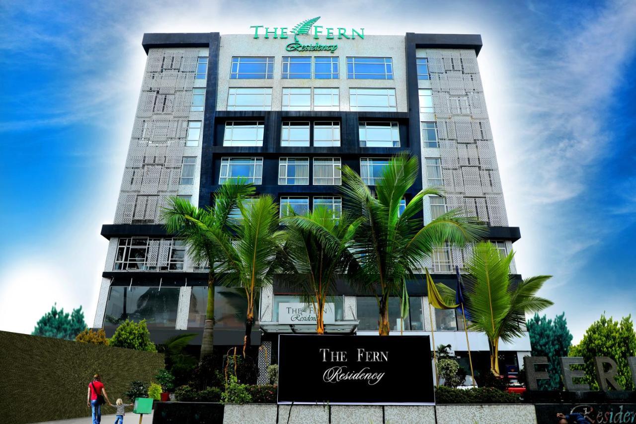 The Fern Residency Kolkata Hotel Exterior foto