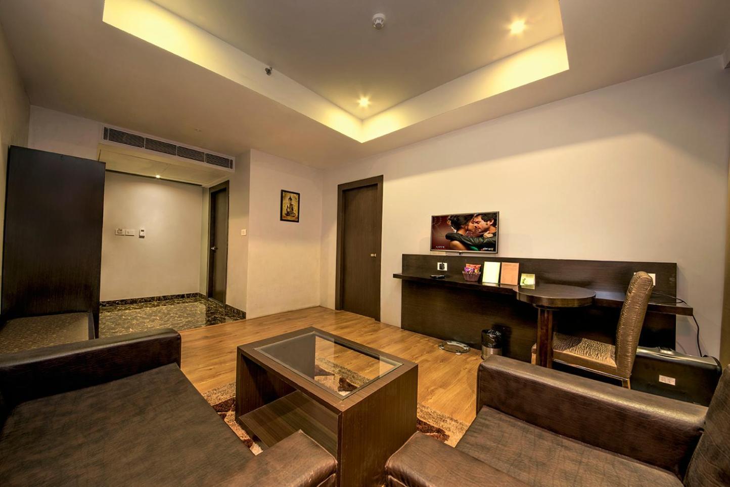 The Fern Residency Kolkata Hotel Quarto foto
