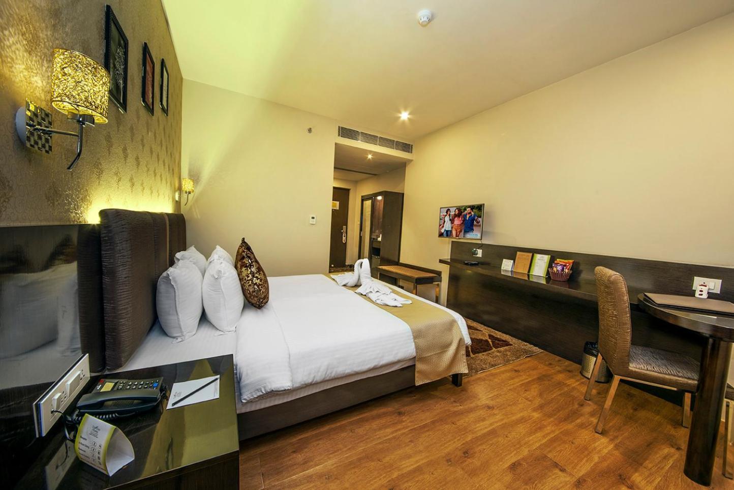 The Fern Residency Kolkata Hotel Quarto foto