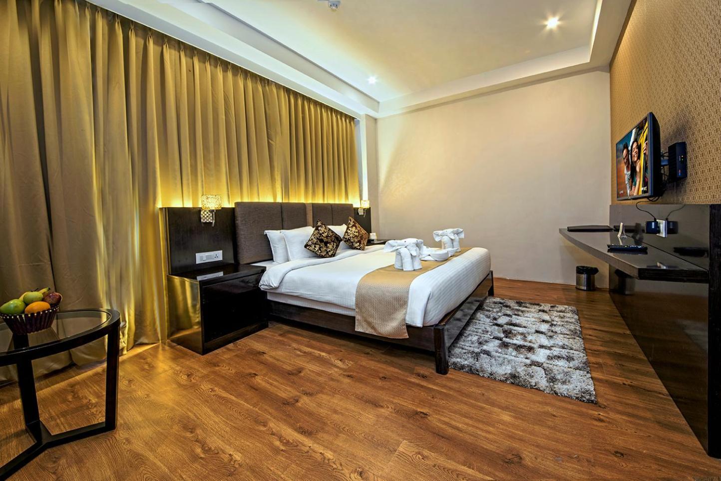 The Fern Residency Kolkata Hotel Quarto foto
