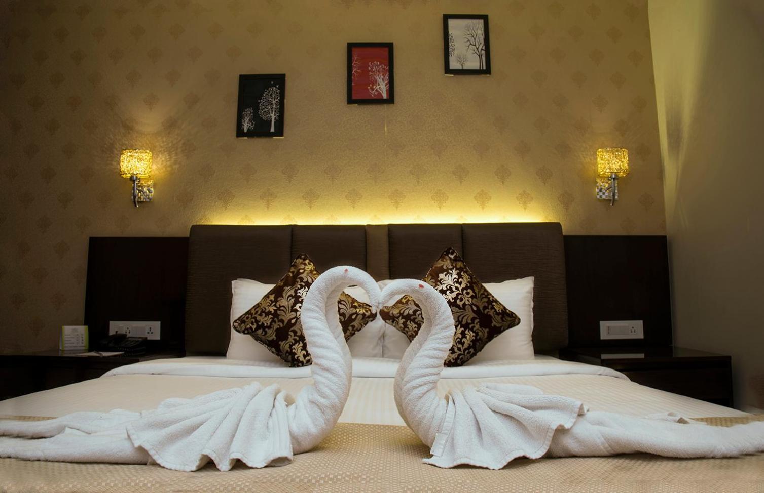 The Fern Residency Kolkata Hotel Quarto foto