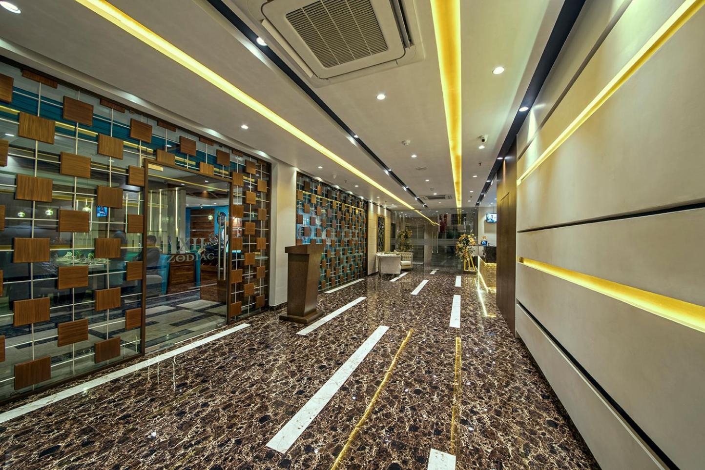 The Fern Residency Kolkata Hotel Exterior foto