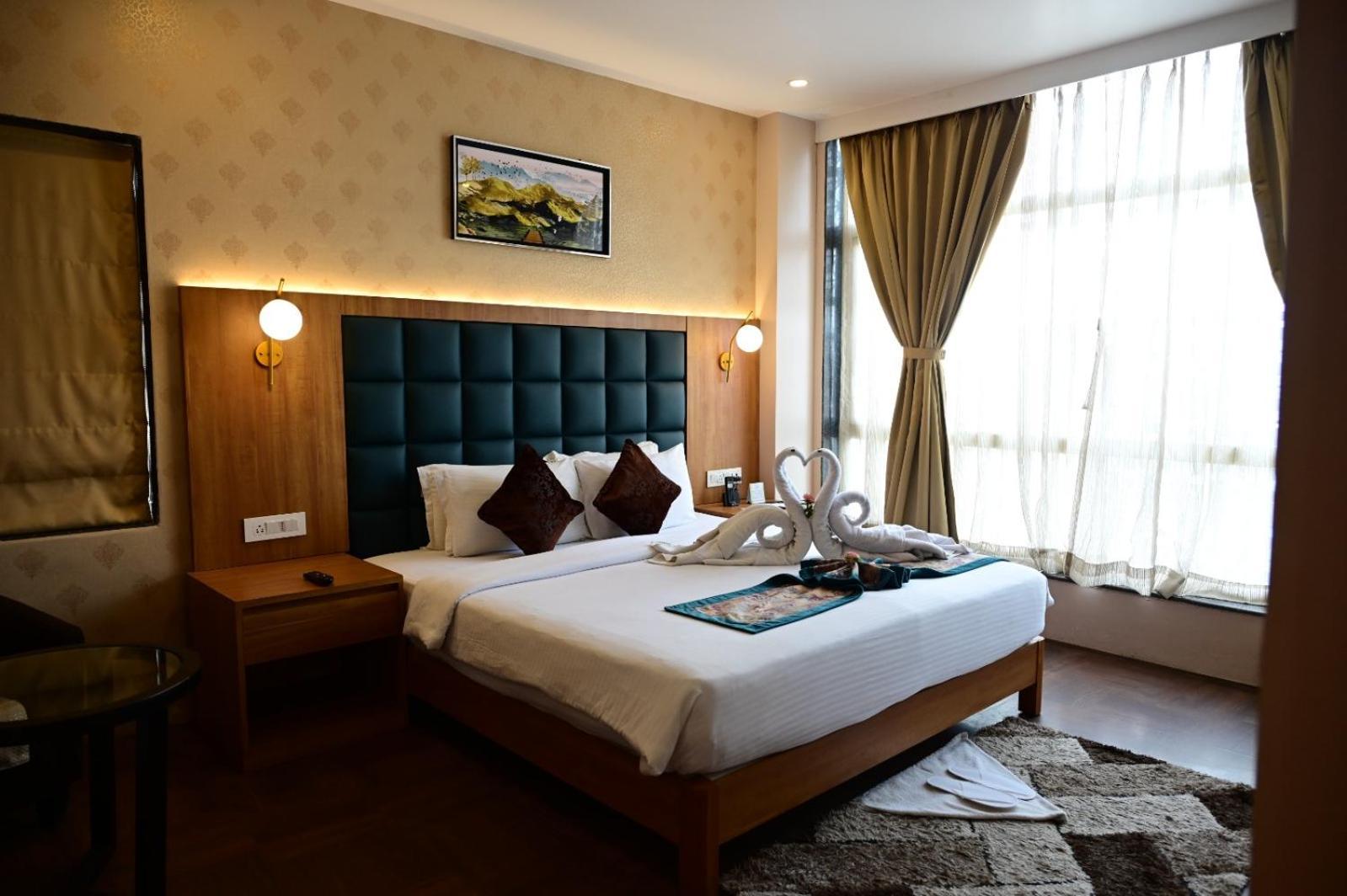 The Fern Residency Kolkata Hotel Exterior foto