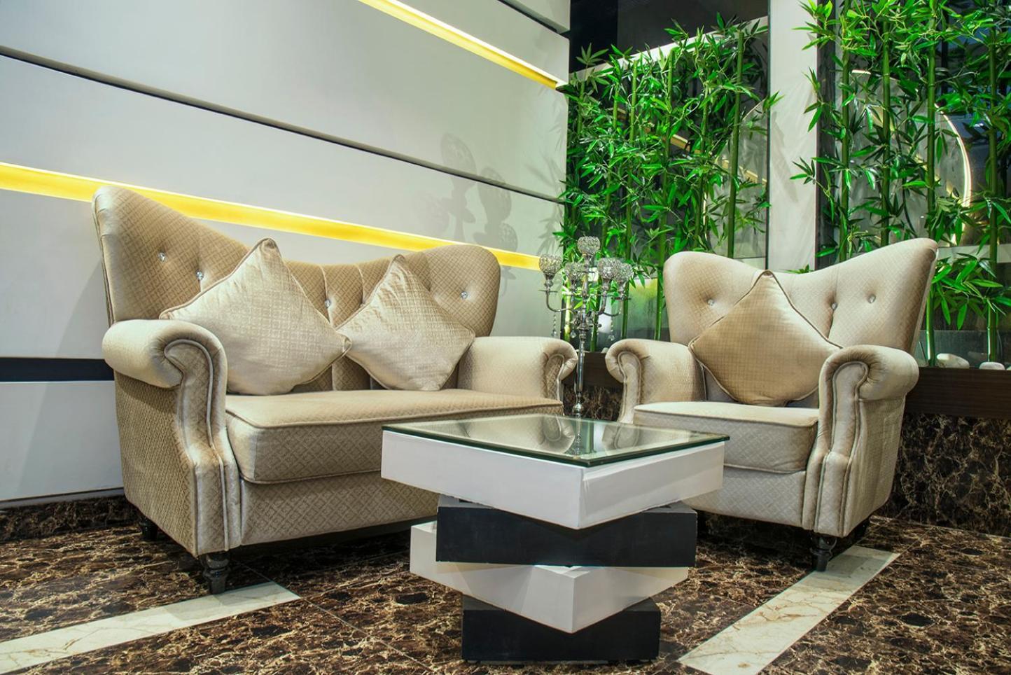 The Fern Residency Kolkata Hotel Exterior foto