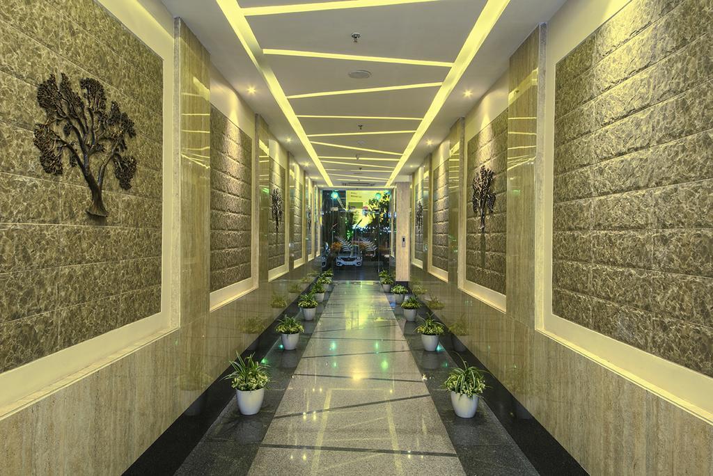 The Fern Residency Kolkata Hotel Exterior foto