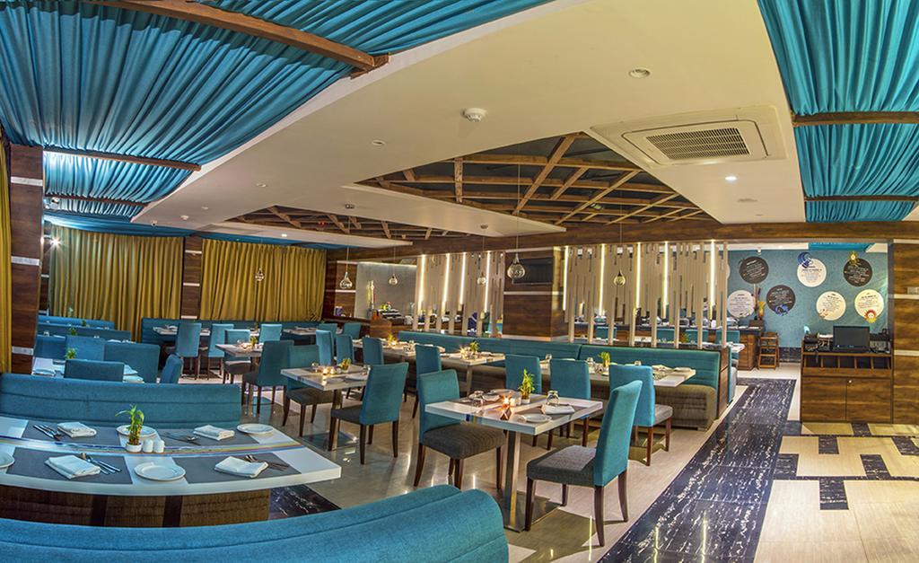 The Fern Residency Kolkata Hotel Exterior foto