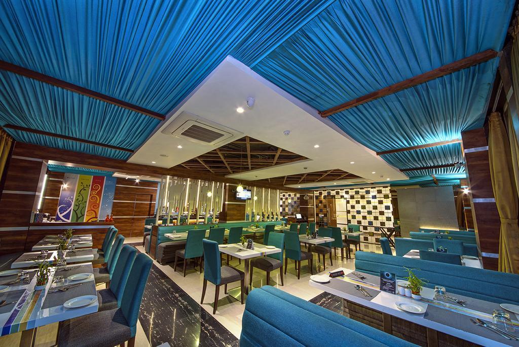 The Fern Residency Kolkata Hotel Exterior foto