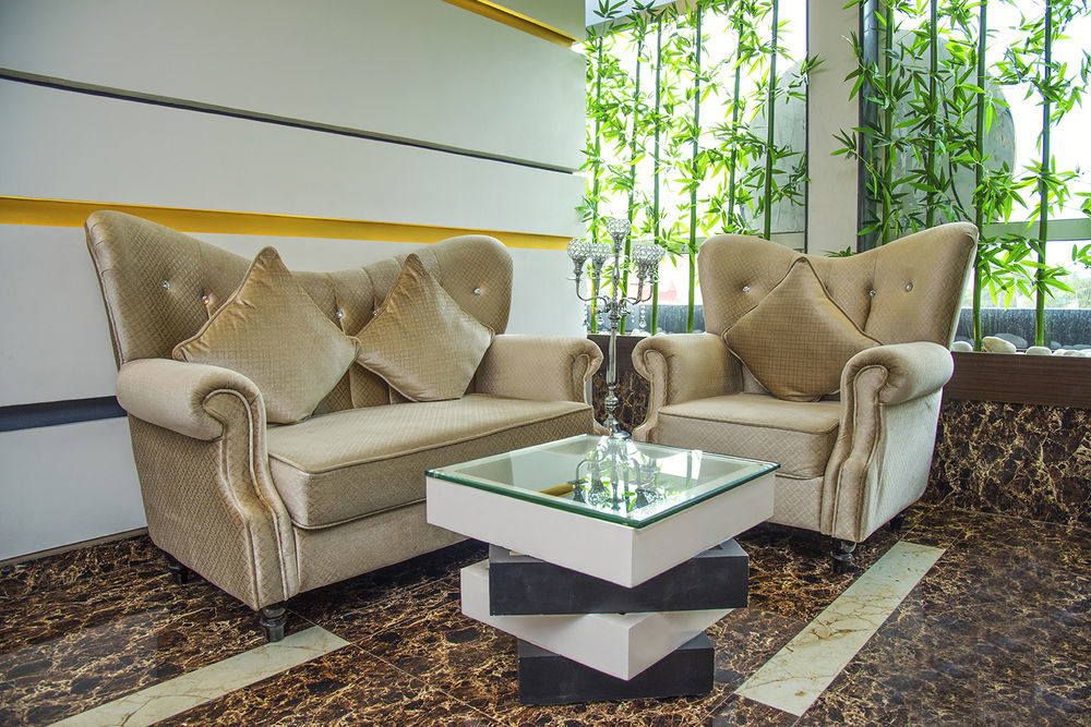 The Fern Residency Kolkata Hotel Exterior foto
