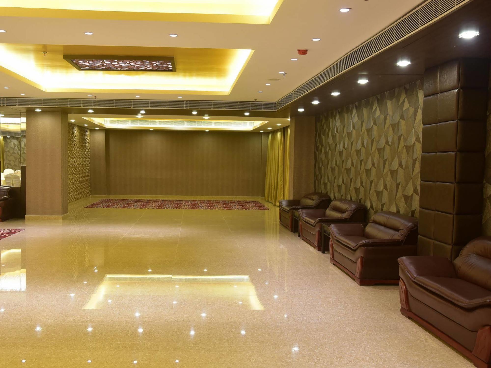 The Fern Residency Kolkata Hotel Exterior foto